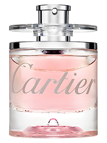 Eau de Cartier Goutte de Rose