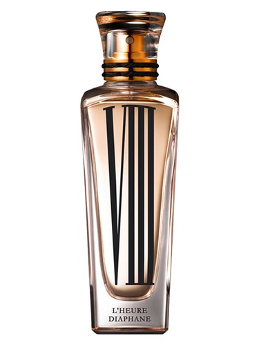 Les Heures de Cartier: L'Heure Diaphane VIII