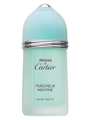 Pasha de Cartier Fraicheur Menthe