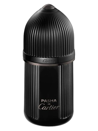 Pasha de Cartier Noir Absolu