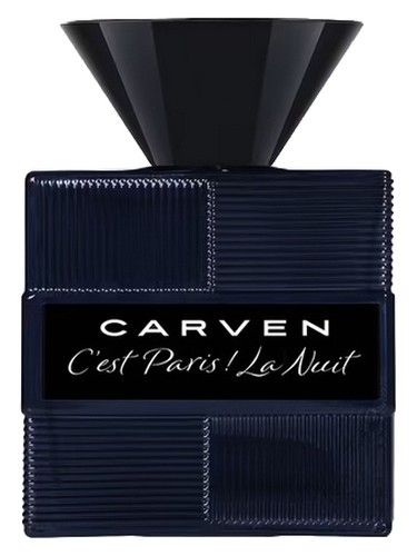 Carven C'est Paris ! La Nuit Pour Homme