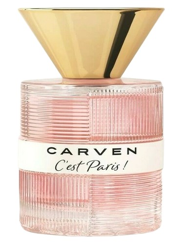 Carven C'est Paris ! Pour Femme