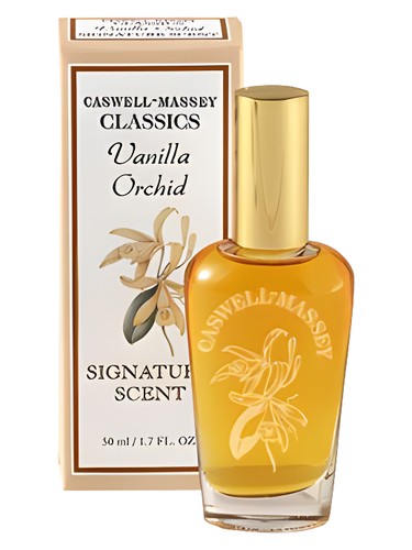 Vanilla Orchid Signature Scent