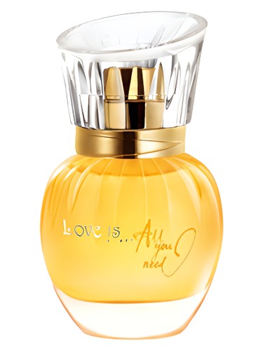 Love Is… All You Need