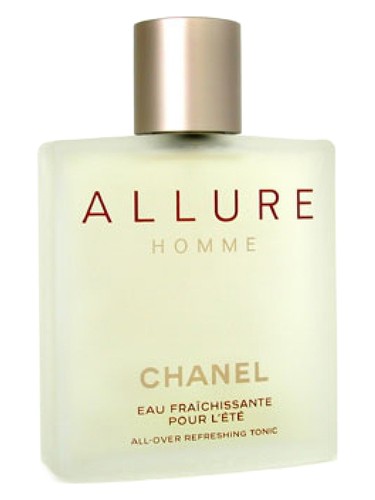 Allure Eau Fraichissante Pour l'Ete