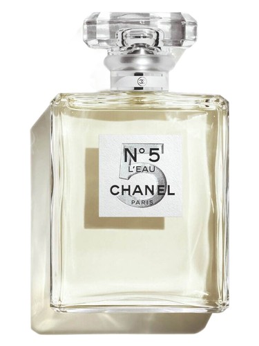 Chanel No 5 L'Eau Eau De Toilette 100th Anniversary-Ask For The Moon Limited Edition