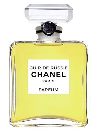 Cuir de Russie Parfum