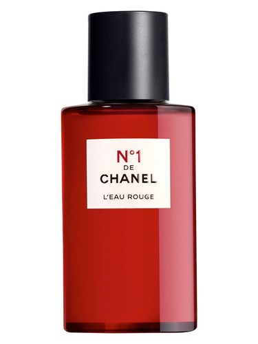 No1 de Chanel L'Eau Rouge