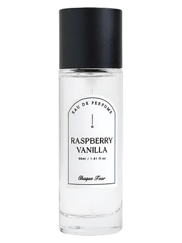 Raspberry Vanilla