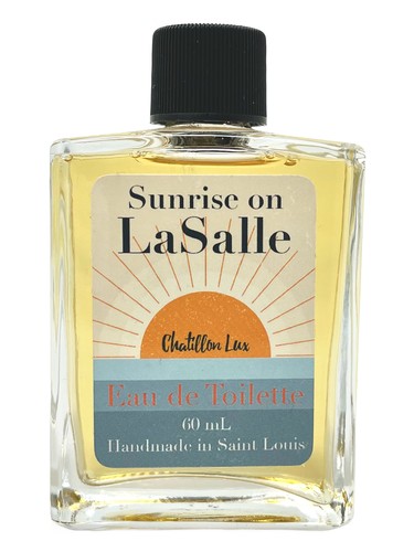 Sunrise on LaSalle