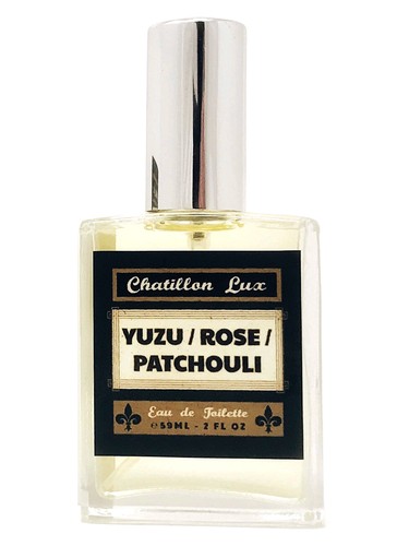 Yuzu/ Rose/ Patchouli