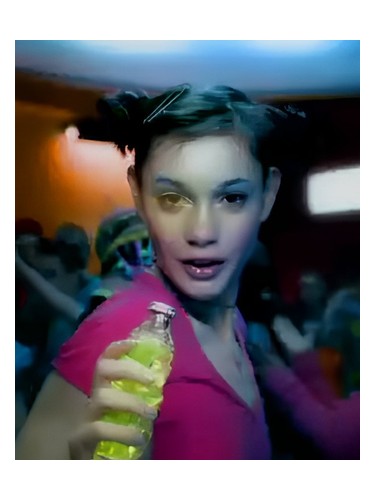 100% Pure Chipie Green