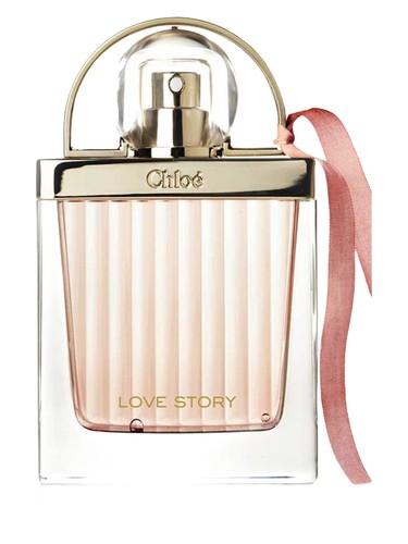 Love Story Eau Sensuelle