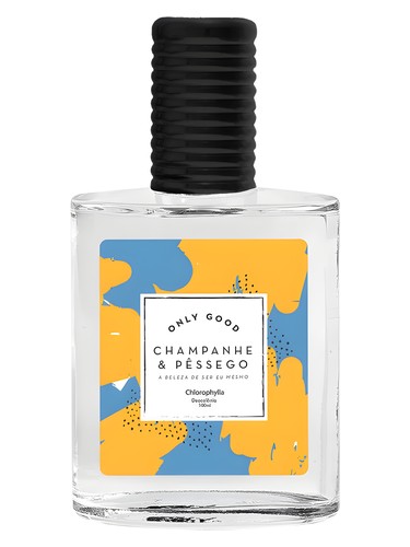 Only Good Champanhe & Pessego