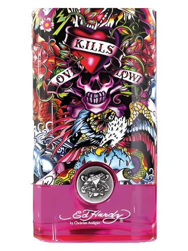 Ed Hardy Hearts & Daggers for Woman