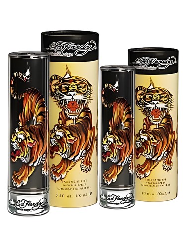 Ed Hardy Men's EDT