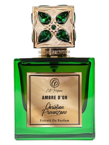Ambre D'or Extrait De Parfum