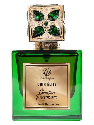 Cuir Elite Extrait De Parfum