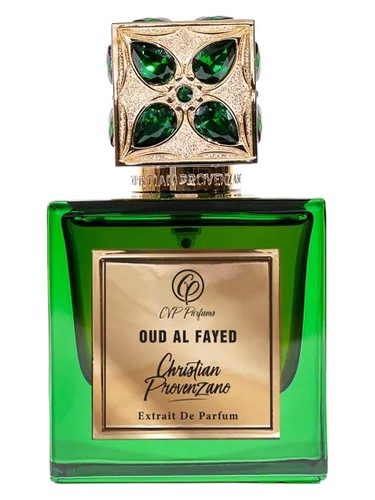 Oud al Fayed Extrait De Parfum