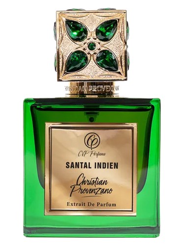 Santal Indien Extrait De Parfum