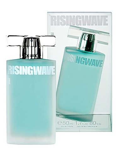 Rising Wave Clear Green