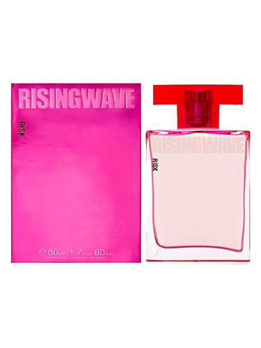 Rising Wave Pink