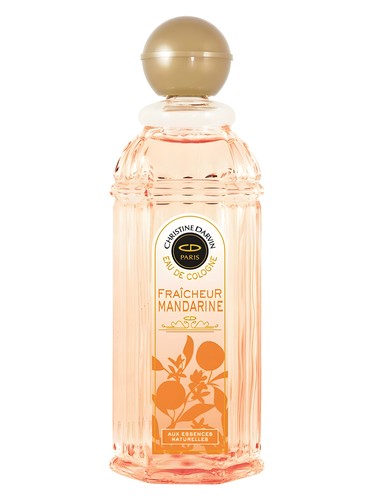 Eau de Cologne Fraicheur Mandarine