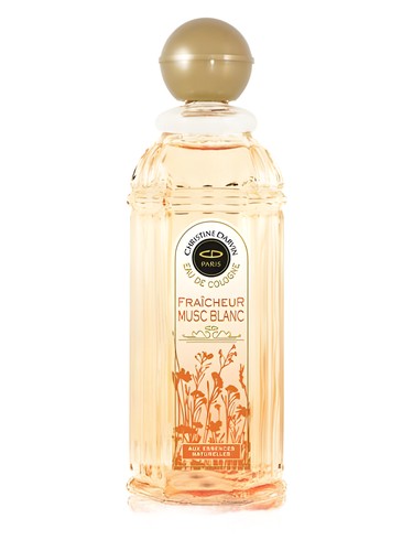 Eau de Cologne Fraicheur Musc Blanc