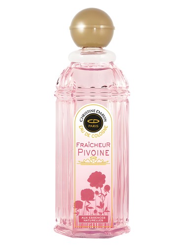 Eau de Cologne Fraicheur Pivoine