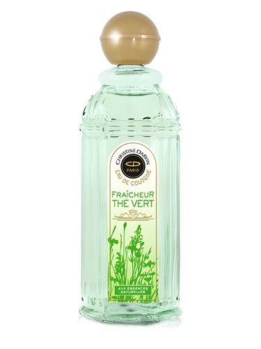Eau de Cologne Fraicheur The Vert