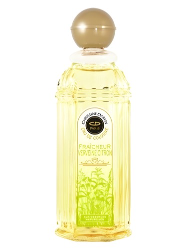 Eau de Cologne Fraicheur Verveine Citron
