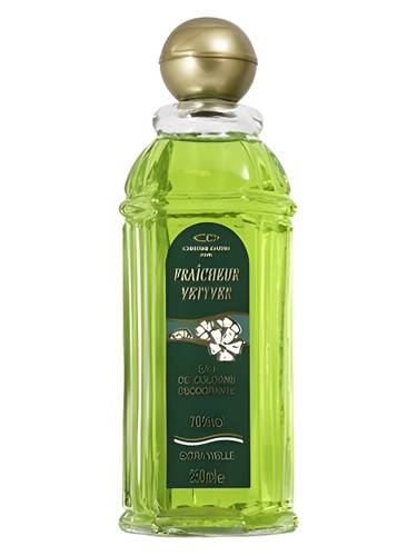 Eau de Cologne Fraicheur Vetyver