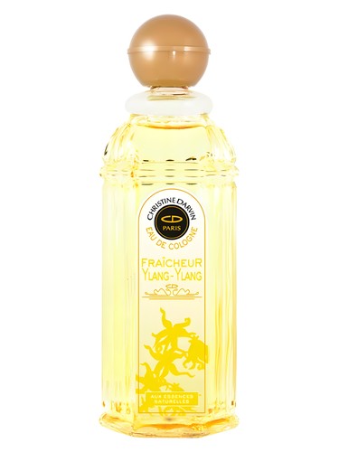 Eau de Cologne Fraicheur Ylang-Ylang