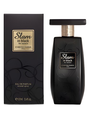 Slam in Black
