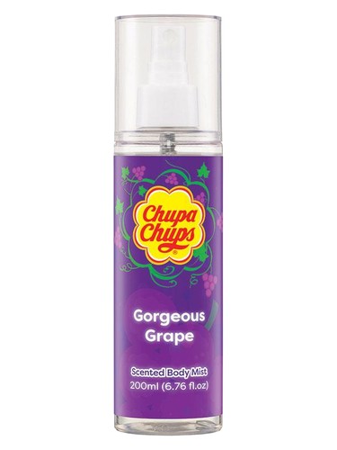 Gorgeous Grape Body Mist