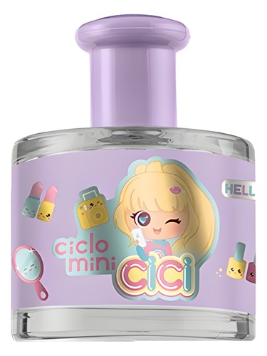 Ciclo Mini Cici Bela