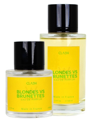 Blonds vs Brunettes