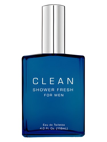 Clean Shower Fresh for Men