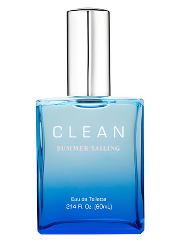 Clean Summer Sailing