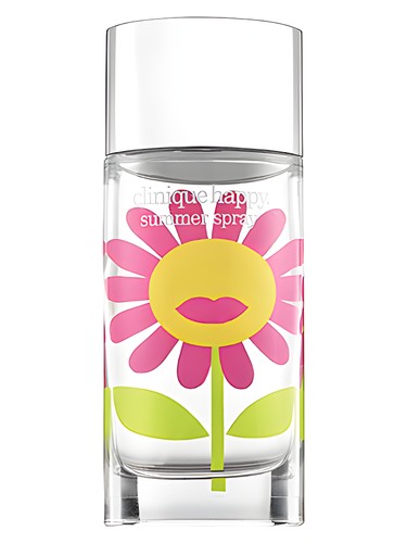 Clinique Happy Summer Spray 2013