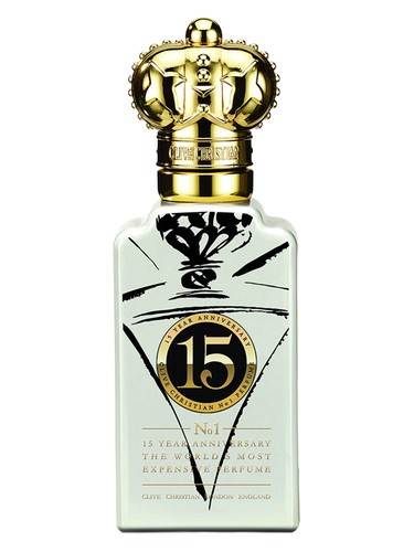 No. 1 15th Year Anniversary Men