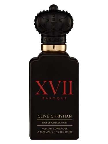 XVII Baroque Russian Coriander