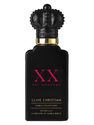 XX Art Nouveau Water Lily