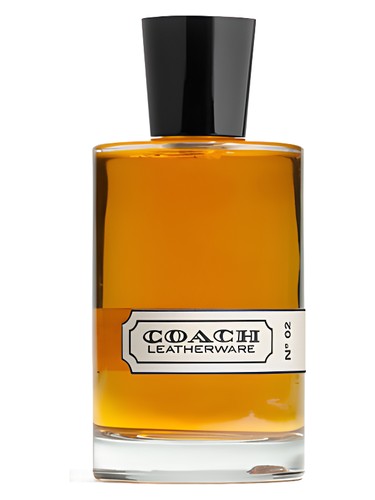 Coach Leatherware No. 02