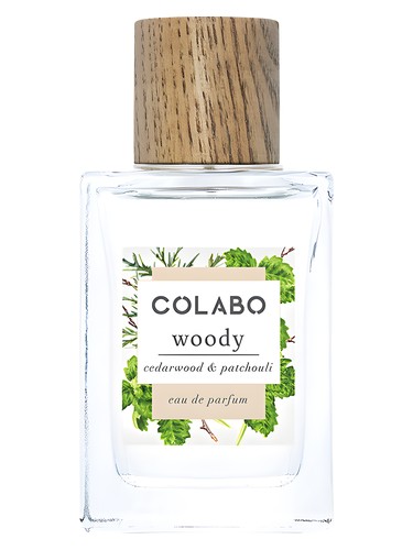 Woody Cedarwood & Patchouli