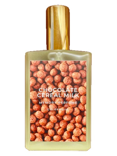 Chocolate Cereal Milk