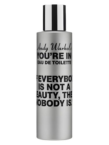 Andy Warhol's You're In