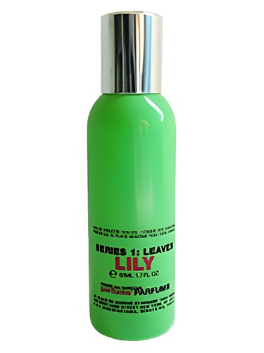 Comme des Garcons Series 1 Leaves: Lily