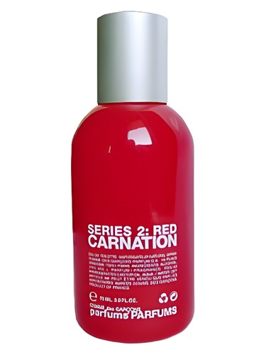Comme des Garcons Series 2 Red: Carnation