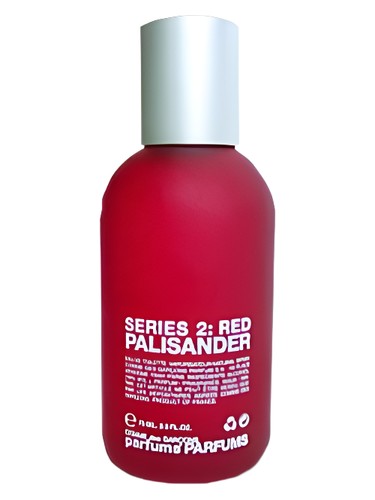 Comme des Garcons Series 2 Red: Palisander